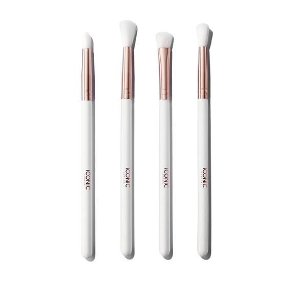 ICONIC London Makeup Iconic London White Brush Set Poshmark